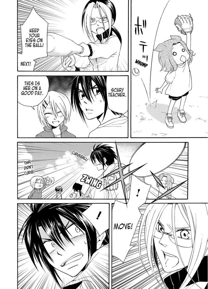 Cuticle Tantei Inaba Chapter 22 page 5 - Chapter 22