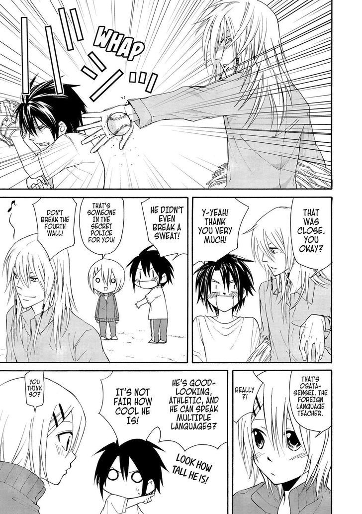 Cuticle Tantei Inaba Chapter 22 page 6 - Chapter 22