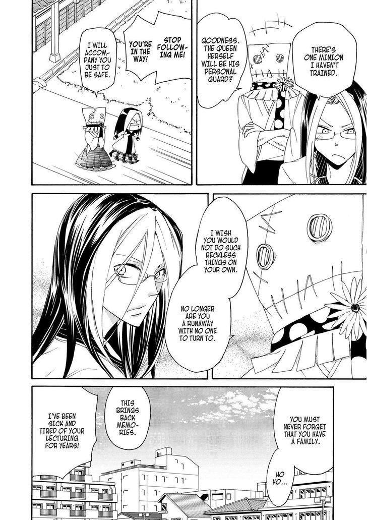 Cuticle Tantei Inaba Chapter 23 page 11 - Chapter 23