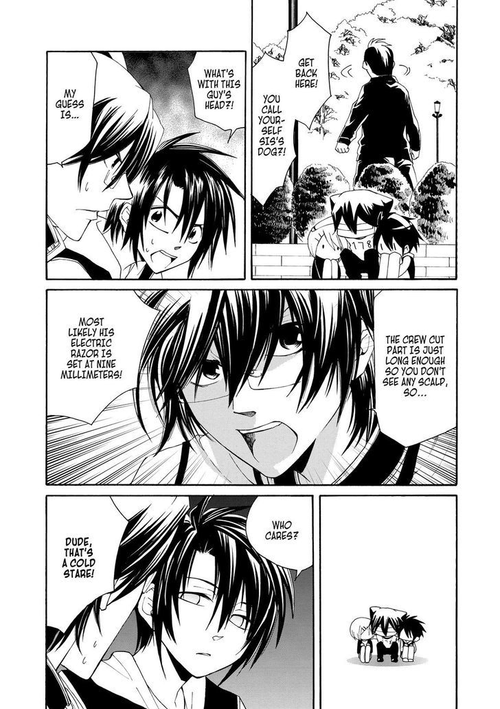 Cuticle Tantei Inaba Chapter 23 page 14 - Chapter 23