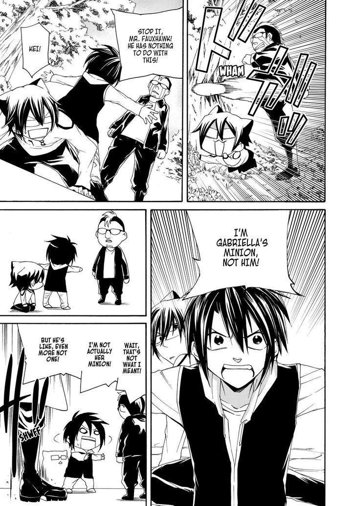 Cuticle Tantei Inaba Chapter 23 page 18 - Chapter 23