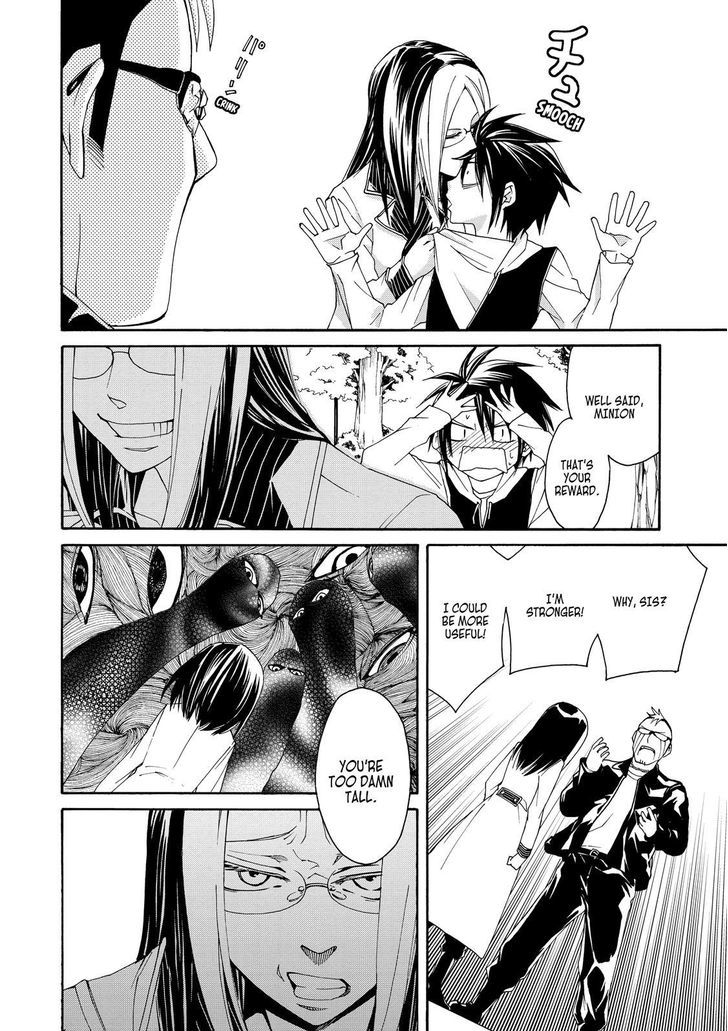 Cuticle Tantei Inaba Chapter 23 page 19 - Chapter 23