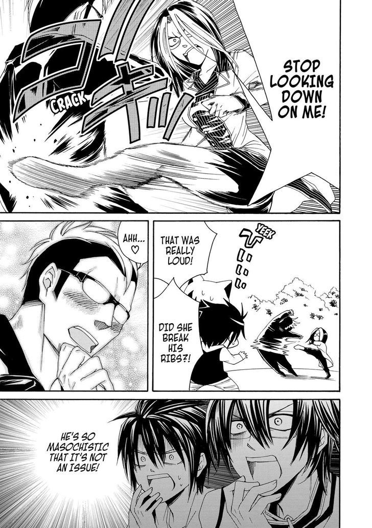 Cuticle Tantei Inaba Chapter 23 page 20 - Chapter 23