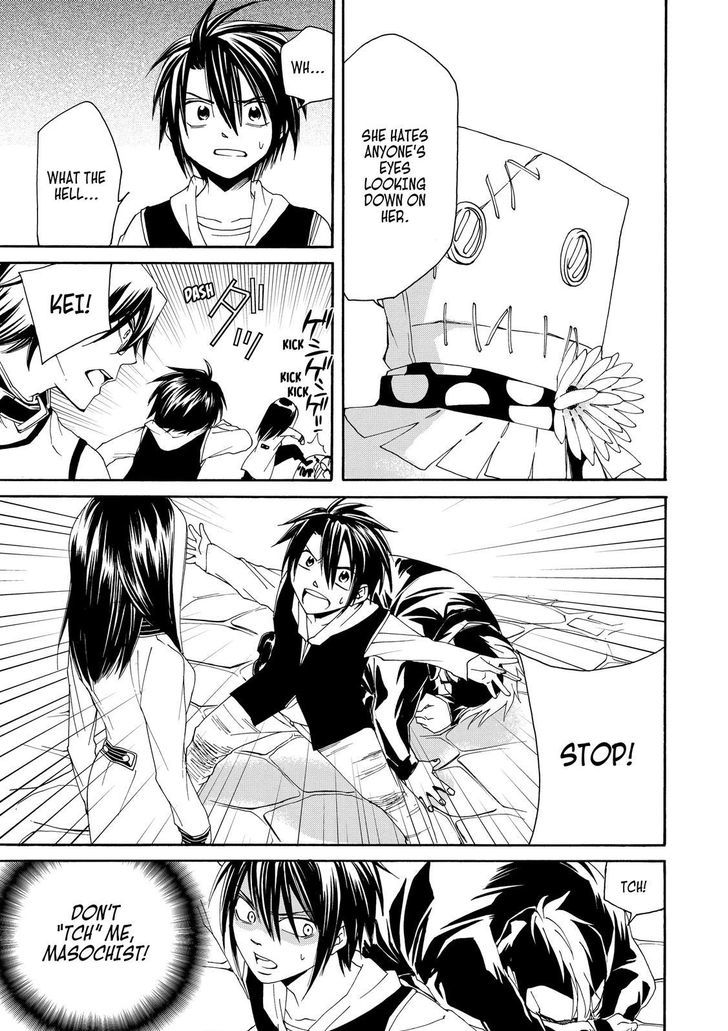 Cuticle Tantei Inaba Chapter 23 page 22 - Chapter 23