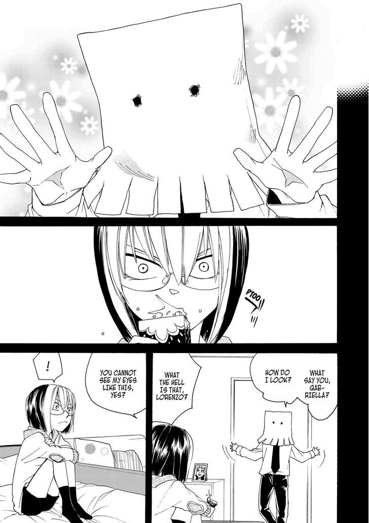 Cuticle Tantei Inaba Chapter 23 page 26 - Chapter 23