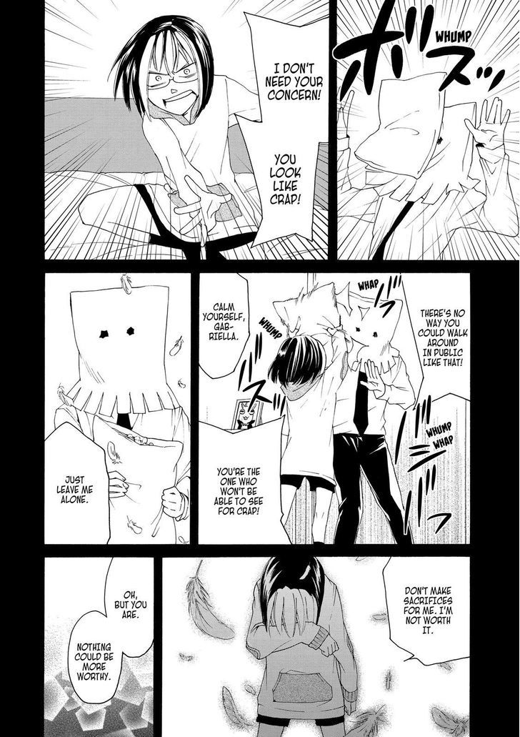 Cuticle Tantei Inaba Chapter 23 page 27 - Chapter 23