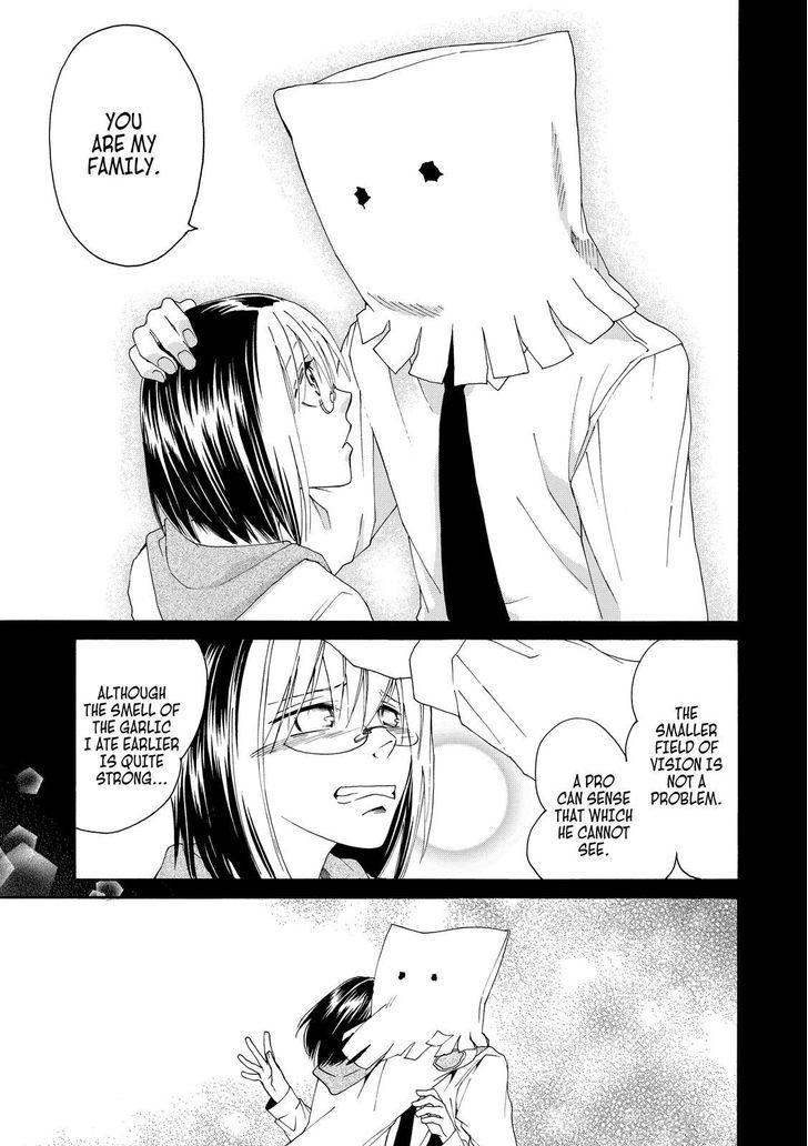 Cuticle Tantei Inaba Chapter 23 page 28 - Chapter 23
