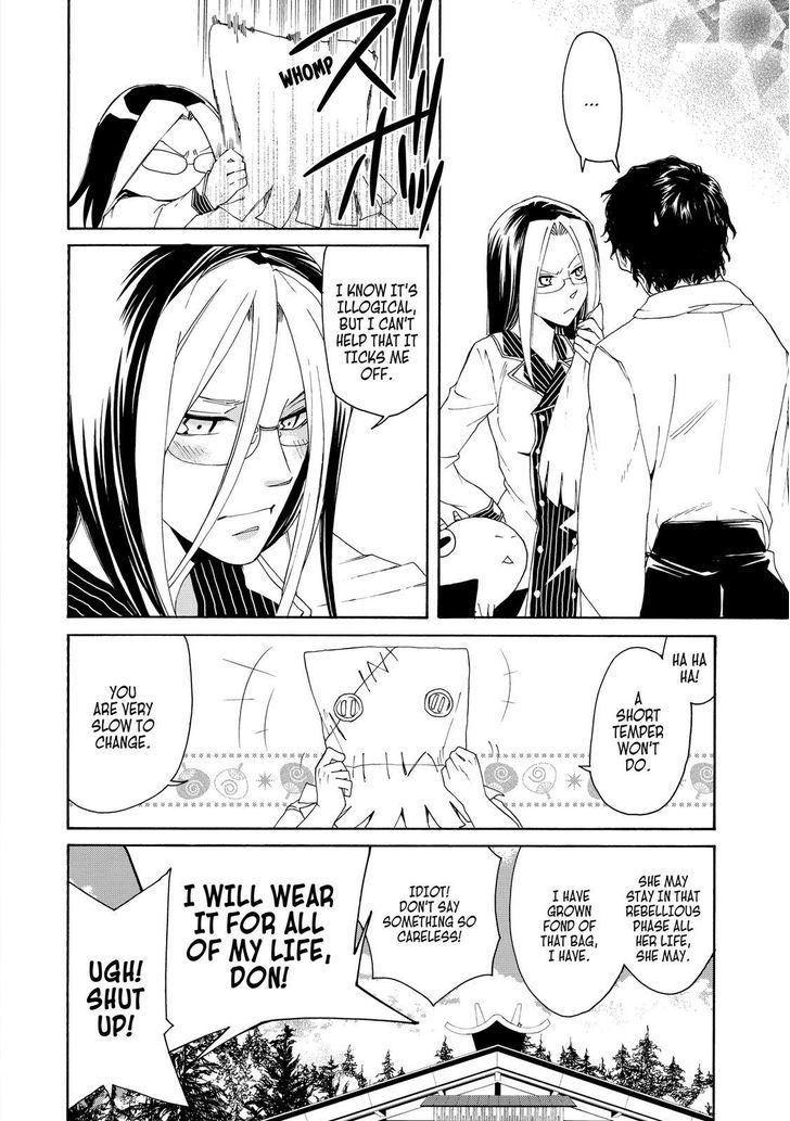 Cuticle Tantei Inaba Chapter 23 page 29 - Chapter 23