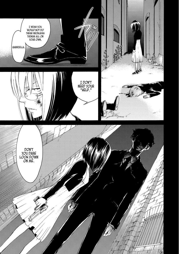 Cuticle Tantei Inaba Chapter 23 page 4 - Chapter 23