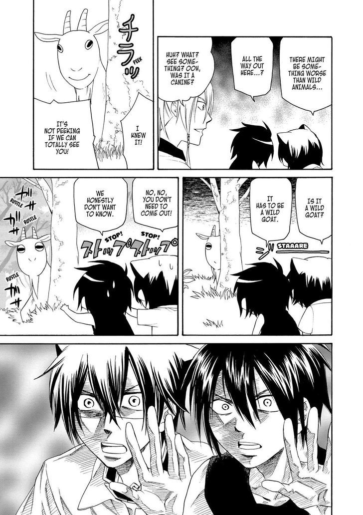 Cuticle Tantei Inaba Chapter 24 page 14 - Chapter 24