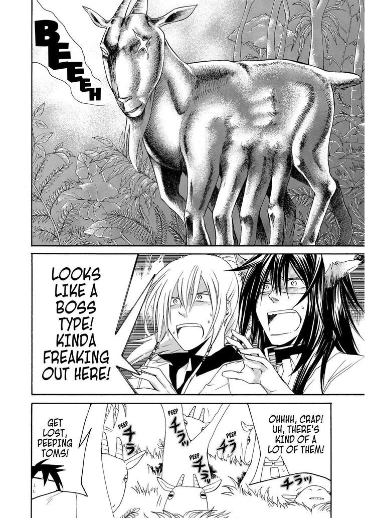 Cuticle Tantei Inaba Chapter 24 page 19 - Chapter 24