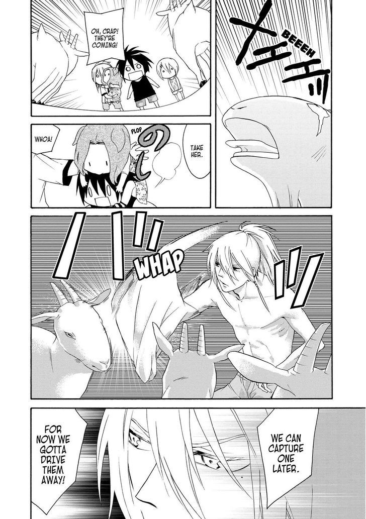 Cuticle Tantei Inaba Chapter 24 page 21 - Chapter 24