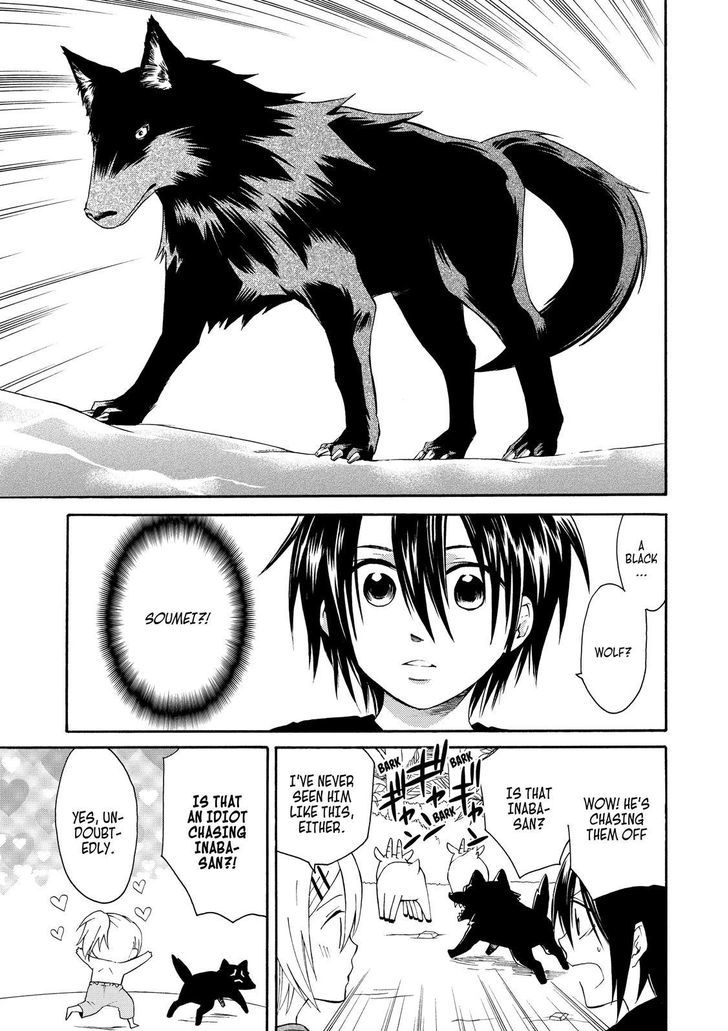 Cuticle Tantei Inaba Chapter 24 page 24 - Chapter 24