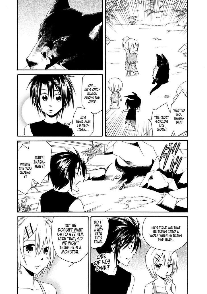 Cuticle Tantei Inaba Chapter 24 page 25 - Chapter 24