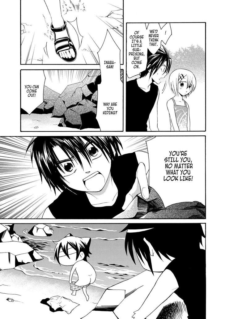 Cuticle Tantei Inaba Chapter 24 page 26 - Chapter 24