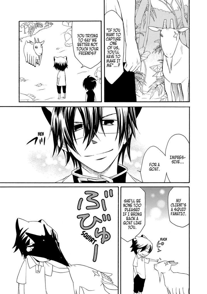 Cuticle Tantei Inaba Chapter 24 page 28 - Chapter 24