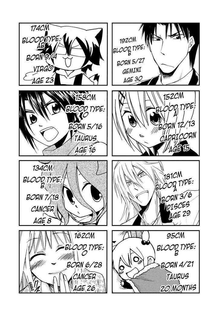 Cuticle Tantei Inaba Chapter 24 page 3 - Chapter 24