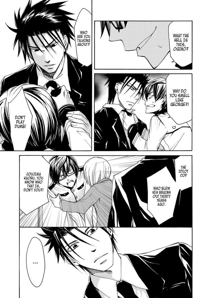 Cuticle Tantei Inaba Chapter 25 page 10 - Chapter 25