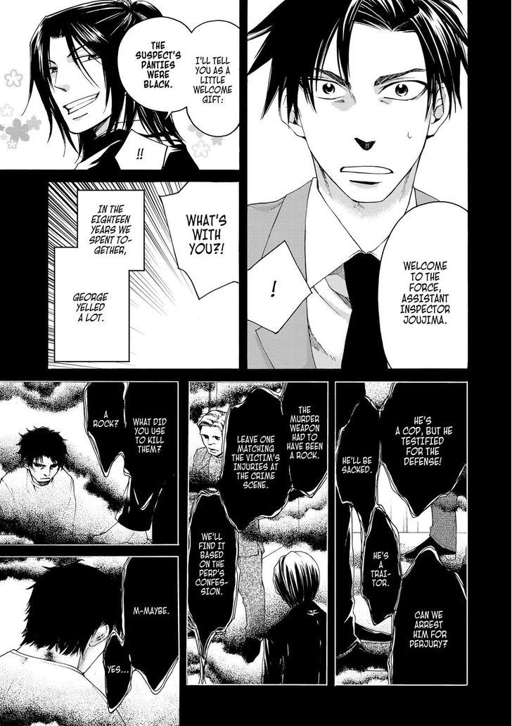 Cuticle Tantei Inaba Chapter 25 page 20 - Chapter 25