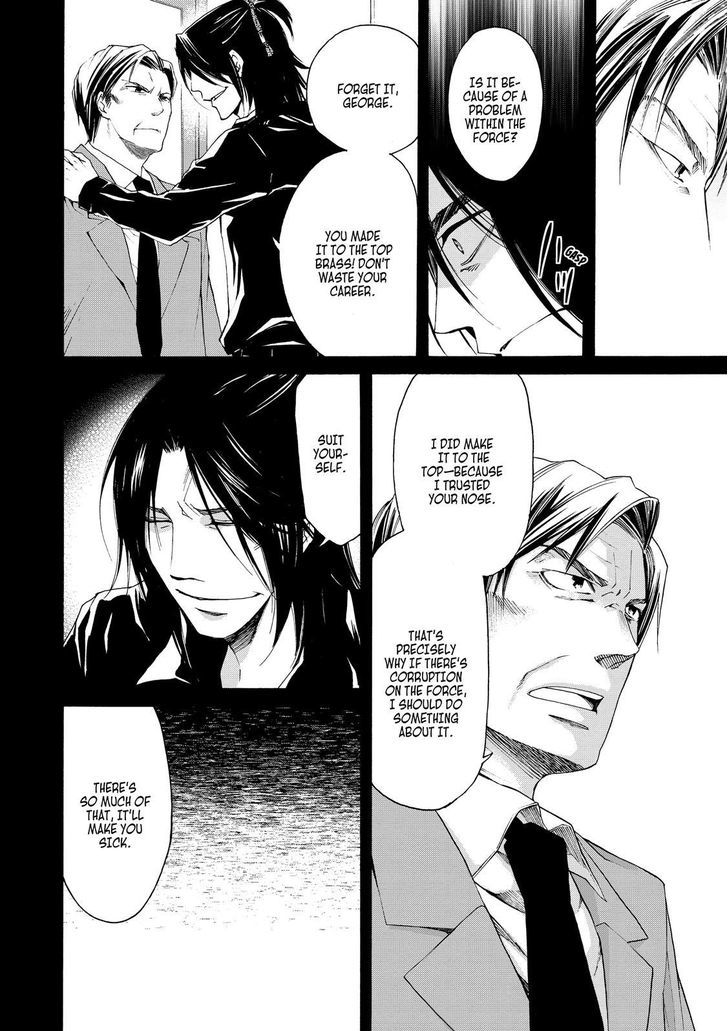 Cuticle Tantei Inaba Chapter 25 page 27 - Chapter 25
