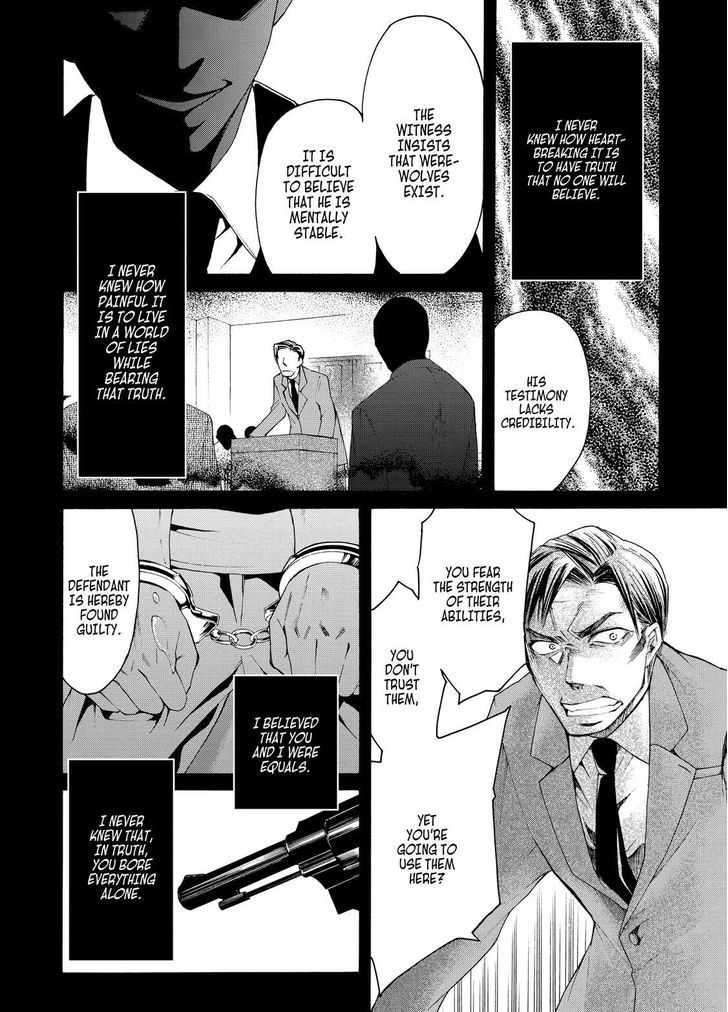 Cuticle Tantei Inaba Chapter 25 page 29 - Chapter 25