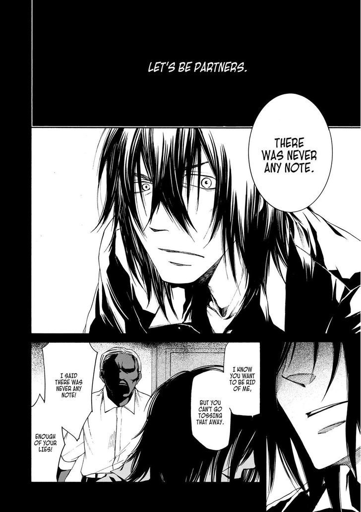 Cuticle Tantei Inaba Chapter 25 page 31 - Chapter 25
