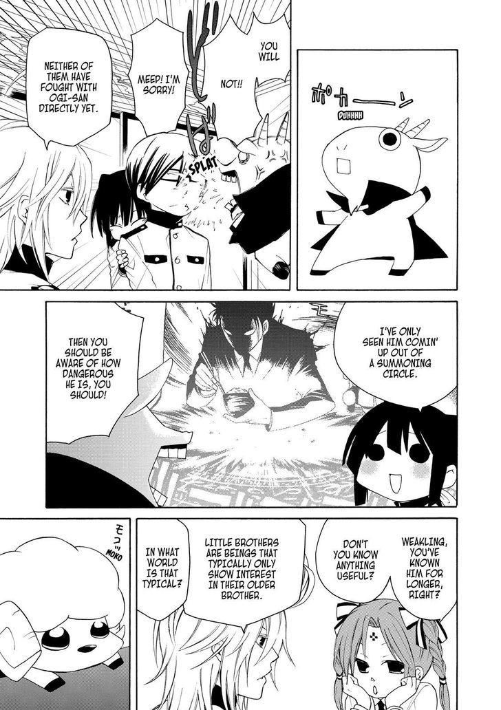 Cuticle Tantei Inaba Chapter 25 page 4 - Chapter 25