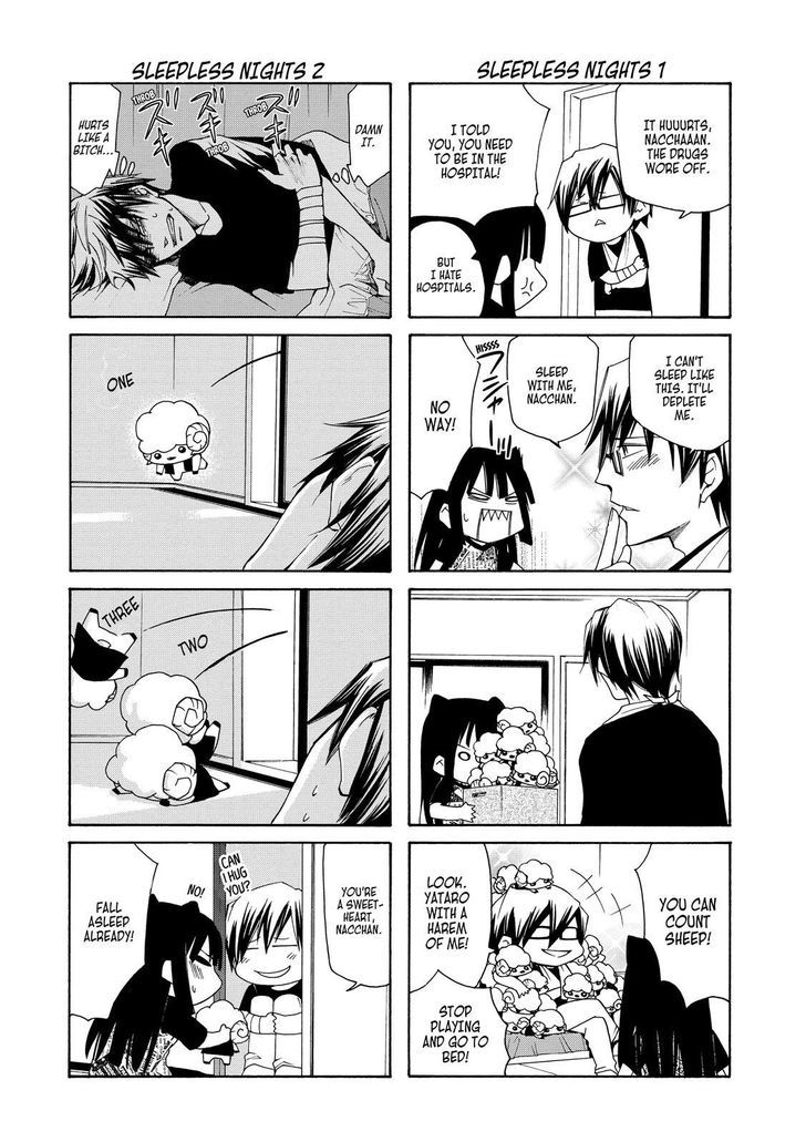 Cuticle Tantei Inaba Chapter 26.5 page 5 - Chapter 26.5
