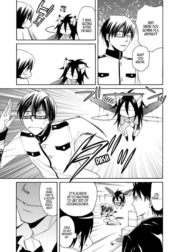 Cuticle Tantei Inaba Chapter 26 page 14 - Chapter 26