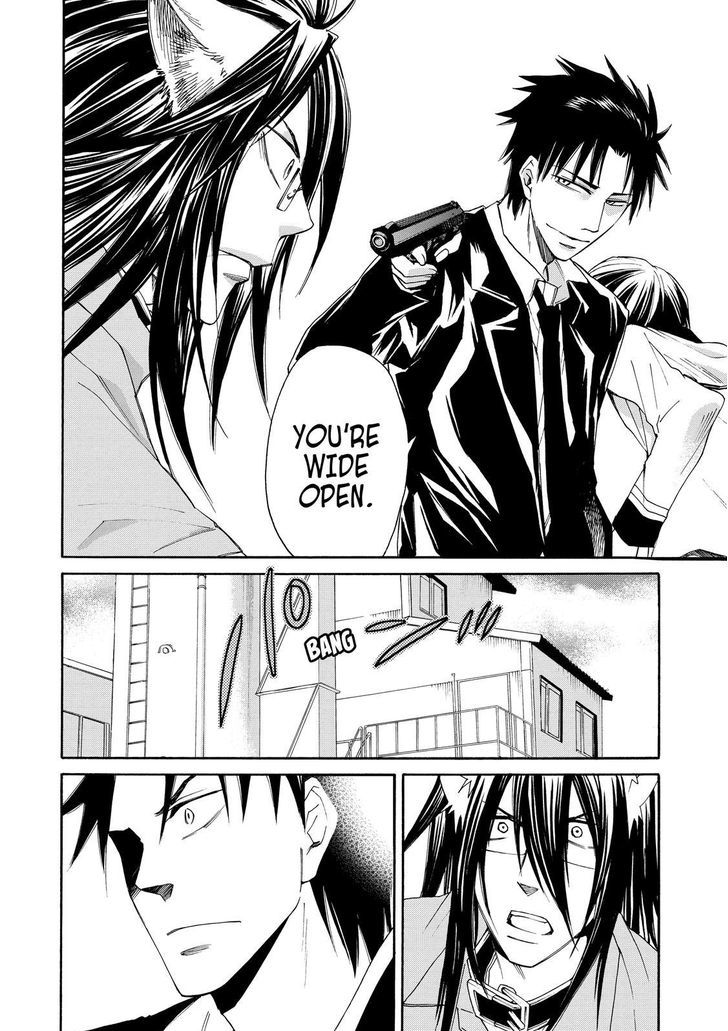 Cuticle Tantei Inaba Chapter 26 page 15 - Chapter 26