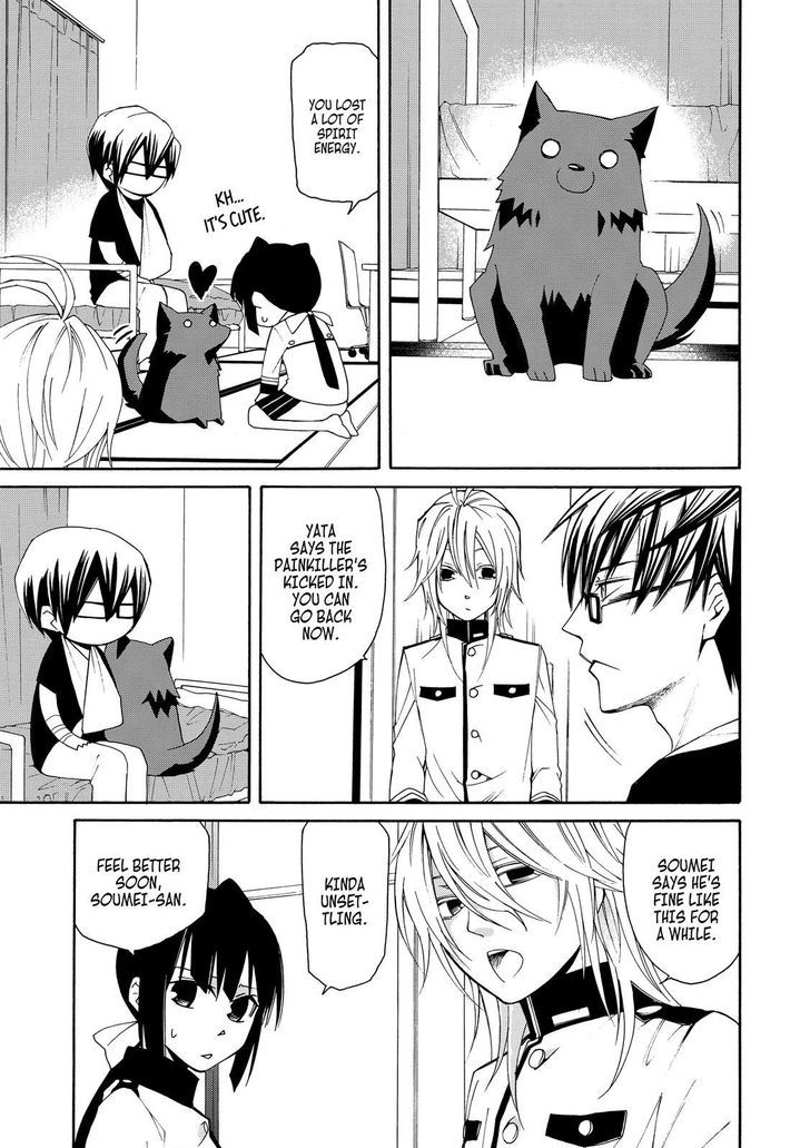 Cuticle Tantei Inaba Chapter 26 page 24 - Chapter 26