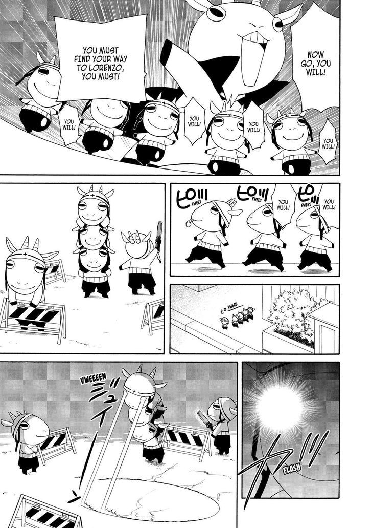 Cuticle Tantei Inaba Chapter 27 page 18 - Chapter 27
