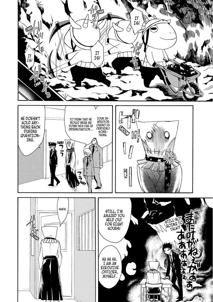 Cuticle Tantei Inaba Chapter 27 page 19 - Chapter 27