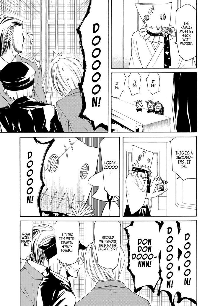 Cuticle Tantei Inaba Chapter 27 page 20 - Chapter 27