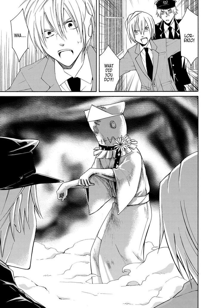 Cuticle Tantei Inaba Chapter 27 page 22 - Chapter 27