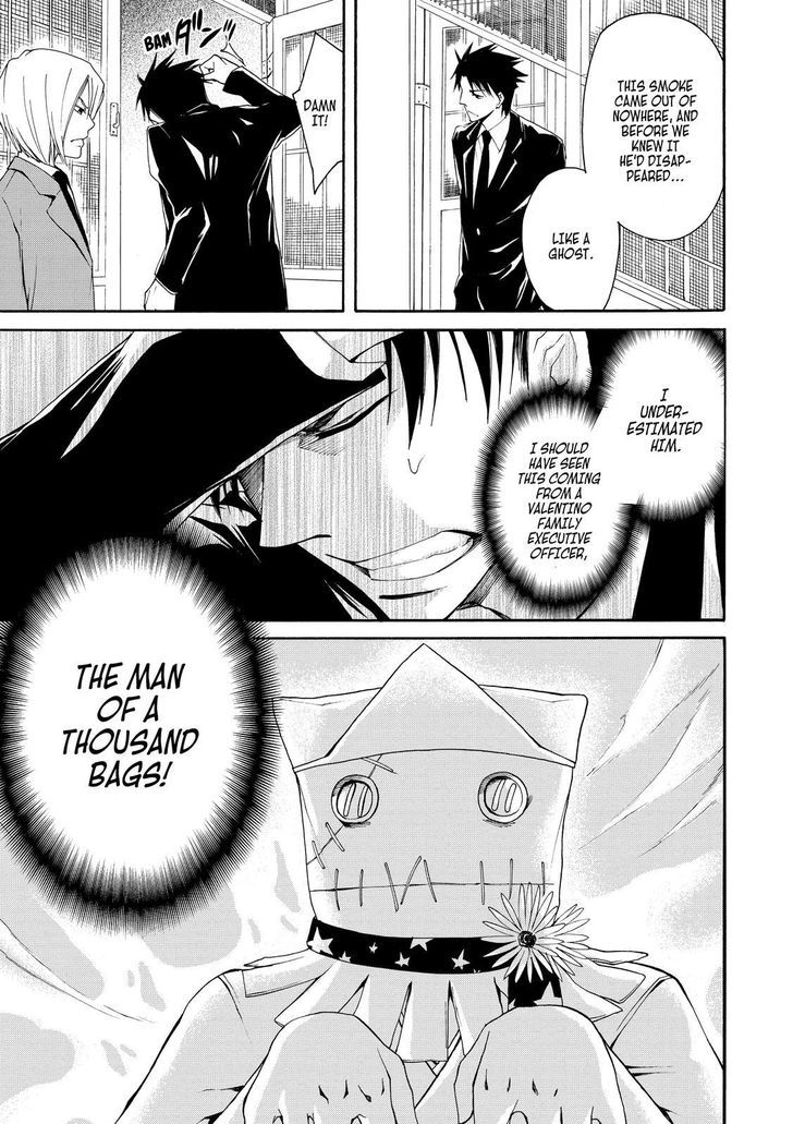 Cuticle Tantei Inaba Chapter 27 page 24 - Chapter 27