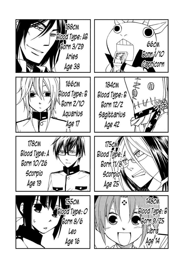 Cuticle Tantei Inaba Chapter 27 page 3 - Chapter 27
