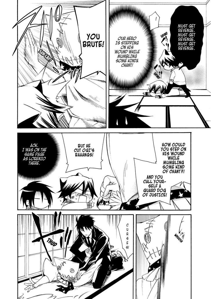 Cuticle Tantei Inaba Chapter 27 page 9 - Chapter 27