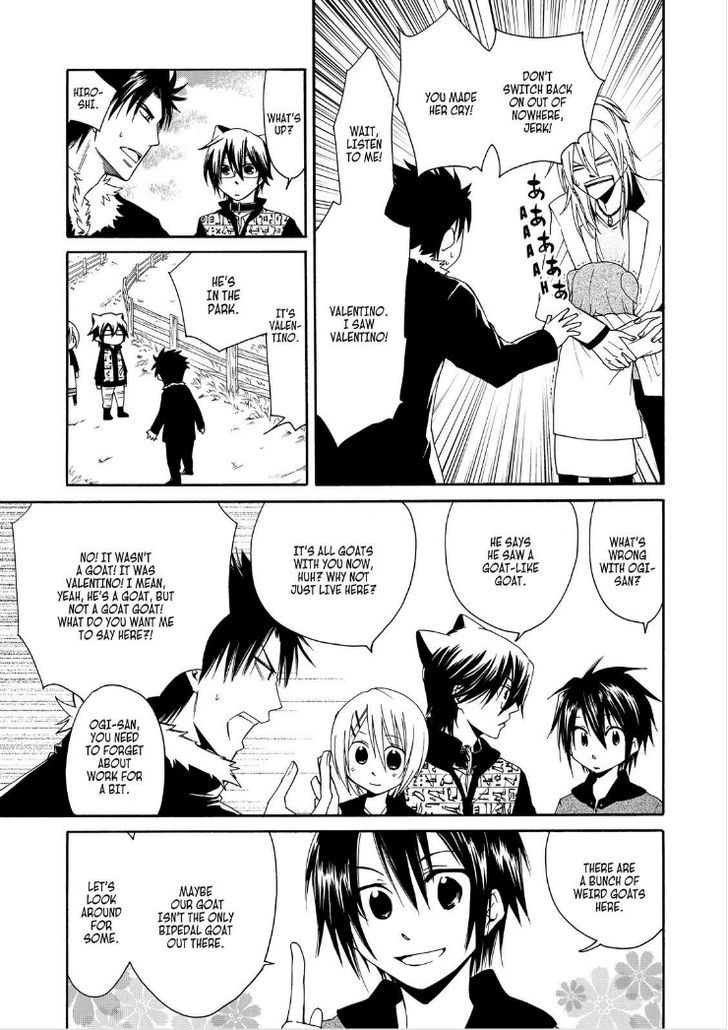 Cuticle Tantei Inaba Chapter 28.2 page 10 - Chapter 28 v2