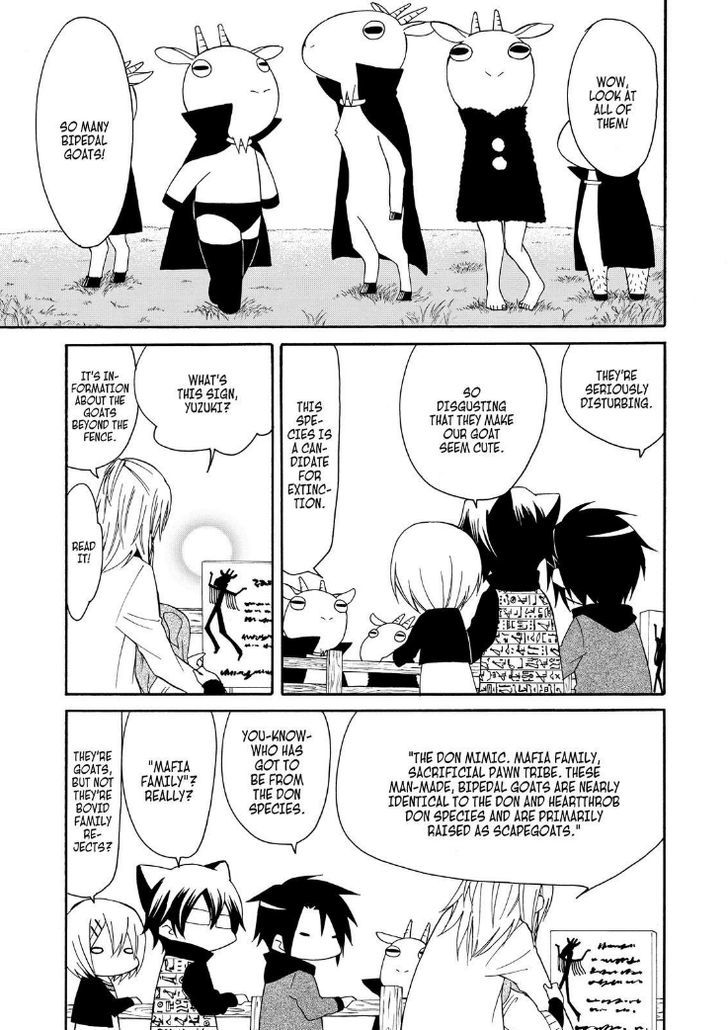 Cuticle Tantei Inaba Chapter 28.2 page 12 - Chapter 28 v2