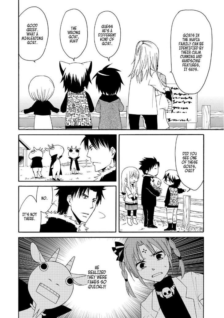 Cuticle Tantei Inaba Chapter 28.2 page 13 - Chapter 28 v2