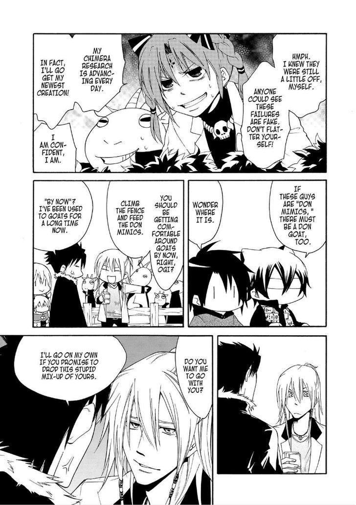 Cuticle Tantei Inaba Chapter 28.2 page 14 - Chapter 28 v2