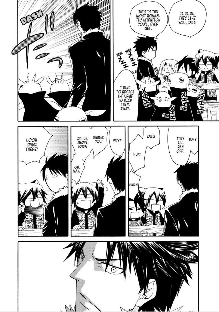 Cuticle Tantei Inaba Chapter 28.2 page 15 - Chapter 28 v2