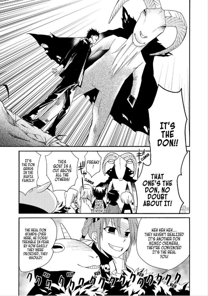 Cuticle Tantei Inaba Chapter 28.2 page 16 - Chapter 28 v2