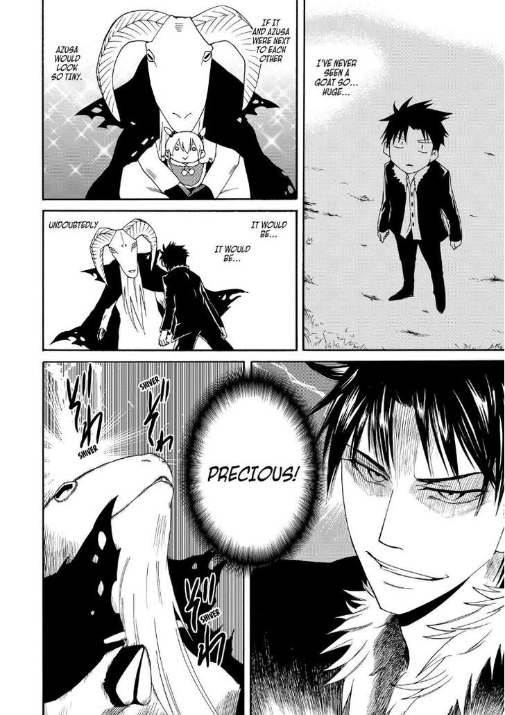 Cuticle Tantei Inaba Chapter 28.2 page 17 - Chapter 28 v2