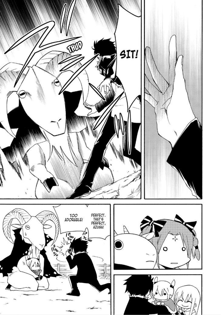 Cuticle Tantei Inaba Chapter 28.2 page 18 - Chapter 28 v2