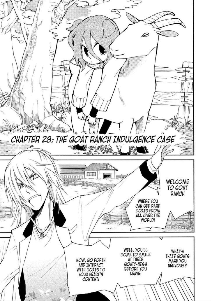 Cuticle Tantei Inaba Chapter 28.2 page 2 - Chapter 28 v2