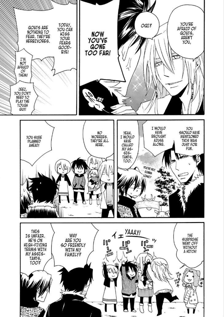 Cuticle Tantei Inaba Chapter 28.2 page 4 - Chapter 28 v2