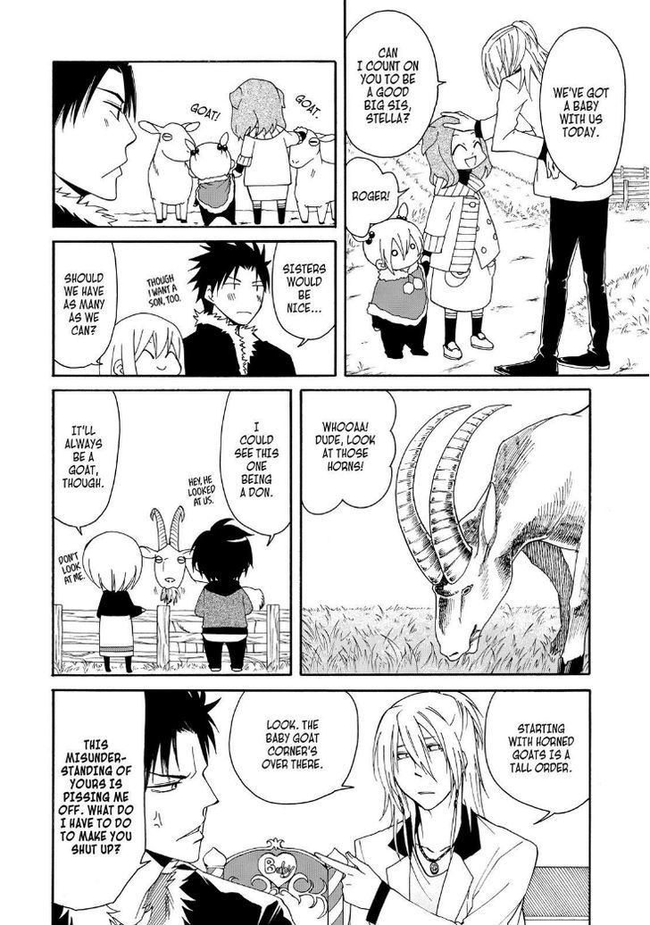 Cuticle Tantei Inaba Chapter 28.2 page 5 - Chapter 28 v2