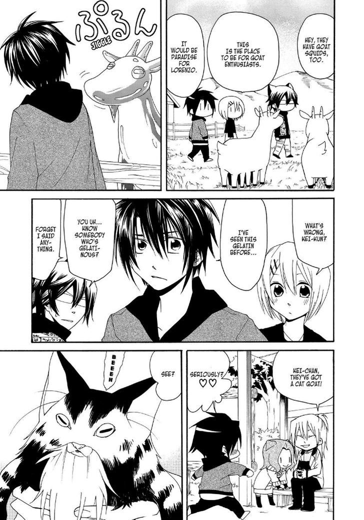 Cuticle Tantei Inaba Chapter 28.2 page 6 - Chapter 28 v2